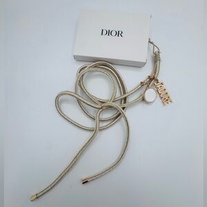 Dior Phone Strap